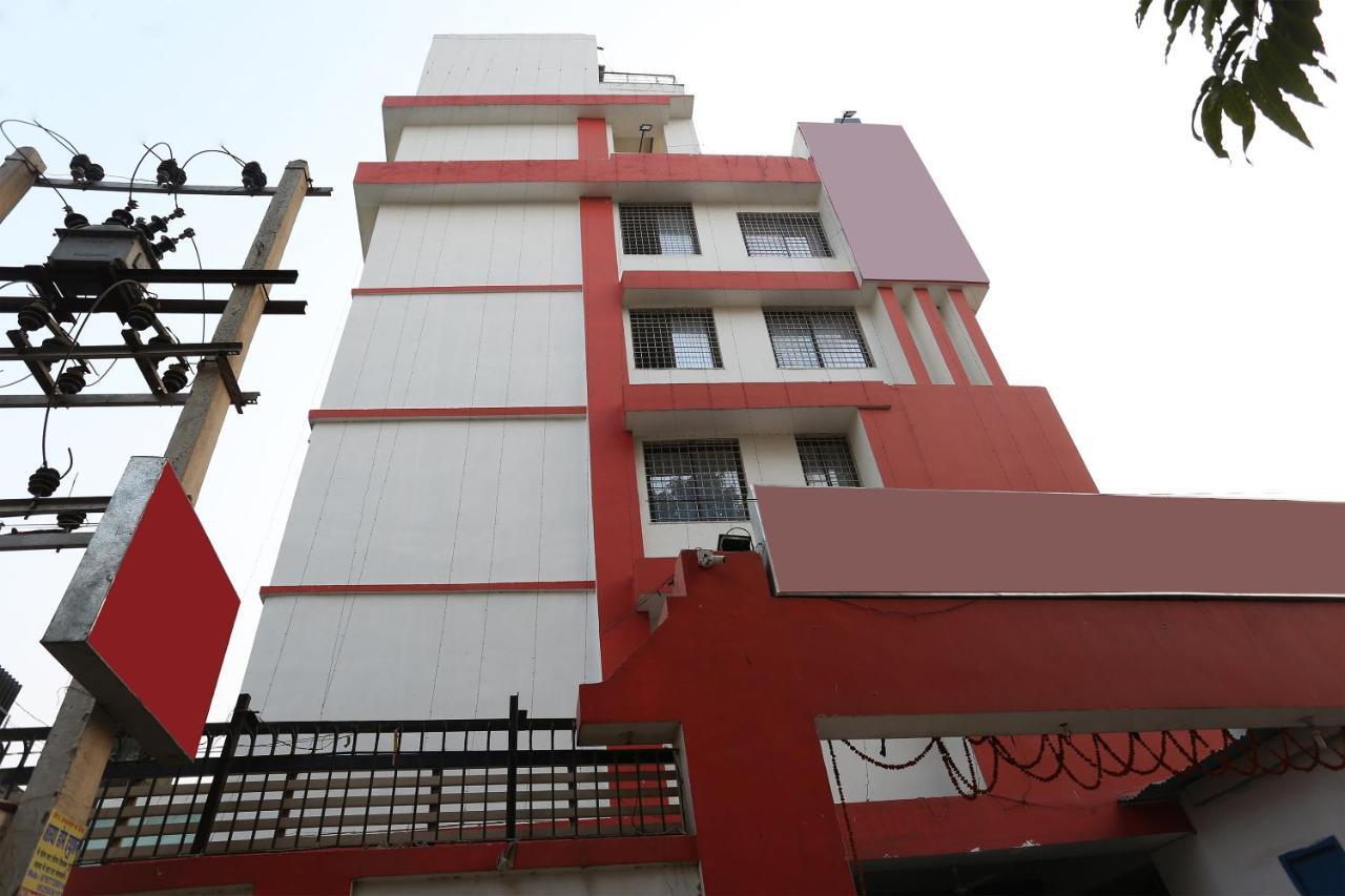 Oyo 29755 Hotel Jammu Airlines エクステリア 写真